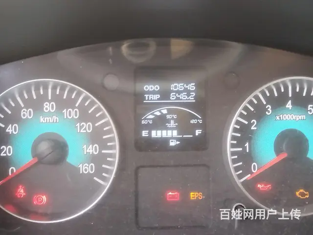9成新闲置金杯小海狮x30五座面包车诚意转让 - 图片 7