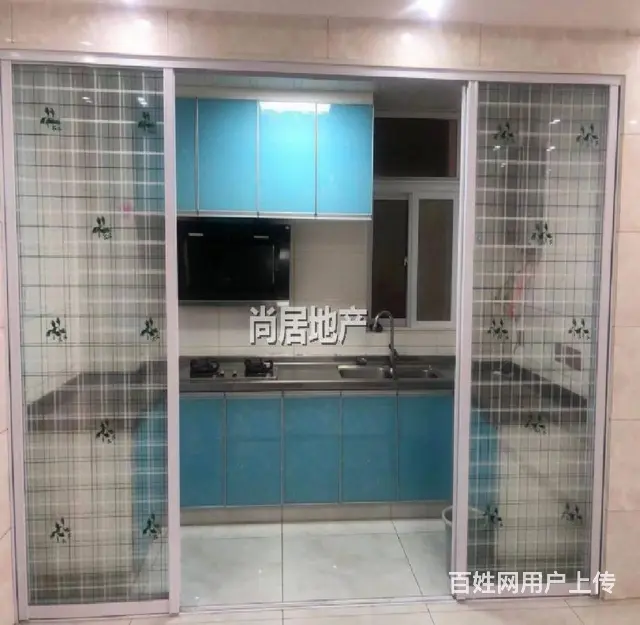 中南世纪对面 水木清华 精装两房 设施齐全 干净清爽 随时看 - 图片 8