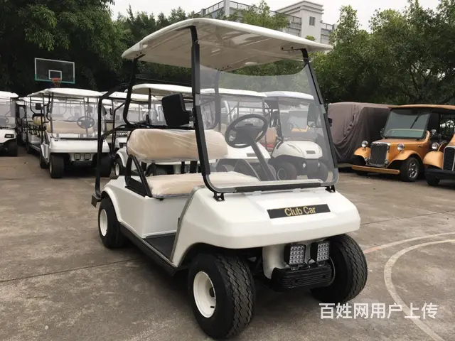 出租租赁出售二手电动观光车 - 图片 9