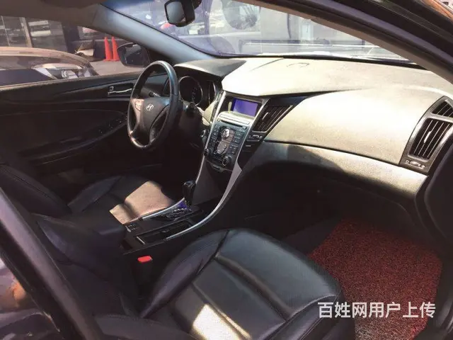 现代 索纳塔 2011款 第八代索纳塔 2.0 手 - 图片 3