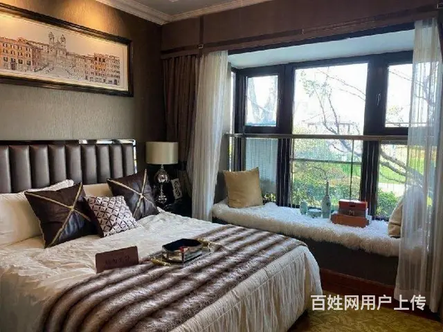 大开发商恒大潘安湖S1轻轨精装修交付公园巷十三中 - 图片 10