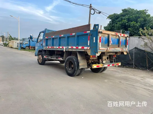 解放自卸车 国3 - 图片 4