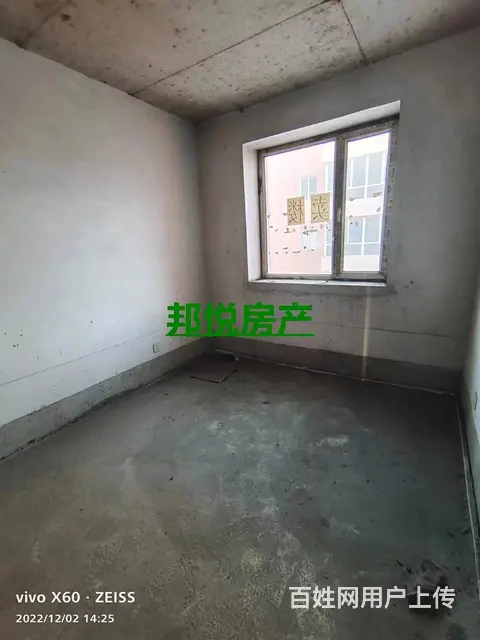 兴安台平安组团5楼90平8.5万 普通住宅 毛坯房 - 图片 8