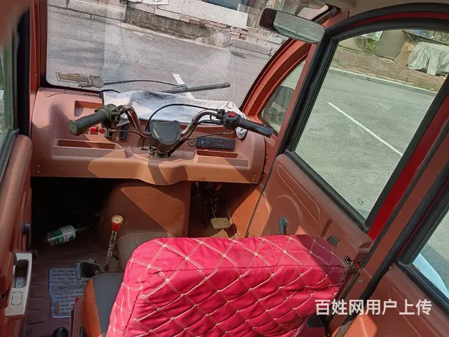 金河星三轮摩托油车 - 图片 4
