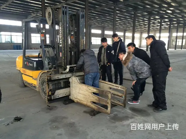 盐城叉车培训考证来盐城东方培训 - 图片 2