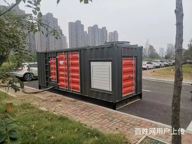 莱芜柴油发电机出租性价比高 - 图片 6