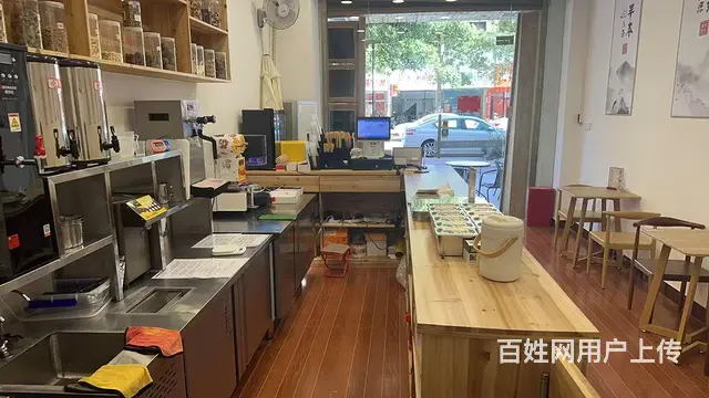 铺老板）经营中的奶茶店包教技术，带设备整体转让， - 图片 3