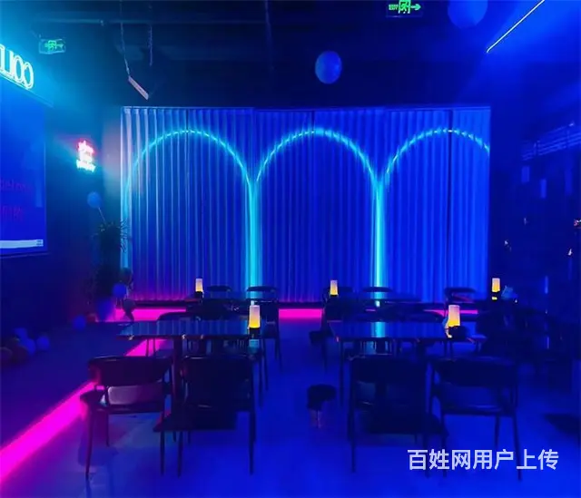 (同城搜铺网)松达广场130平酒吧转让 - 图片 6