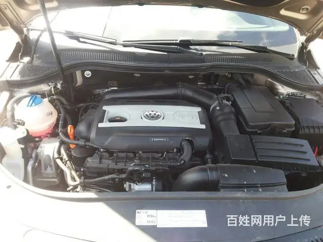 大众CC 2012款 2.0T 自动 至尊型 (国 - 图片 8