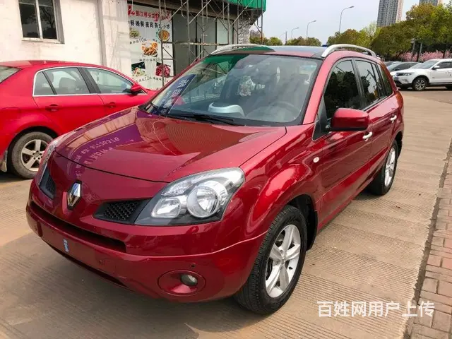 雷诺Koleos [科雷傲](进口) 2010款 - 图片 2
