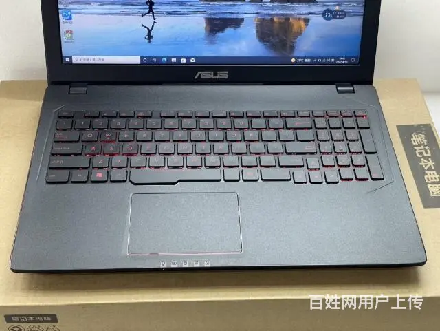 特价出售华硕飞行堡垒游戏本电脑 - 图片 7