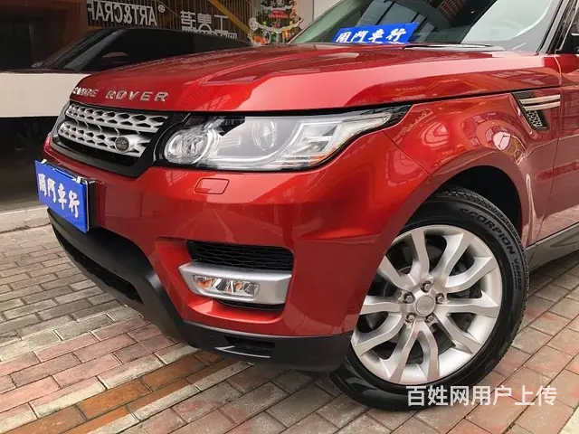 路虎Range Rover Sport [揽胜运动版] 20 - 图片 3