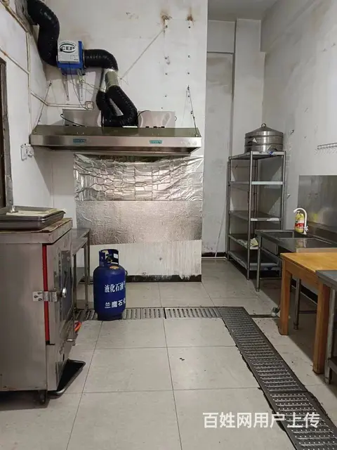 （51旺铺推荐）港门村东二路40平餐饮店铺出租 - 图片 4