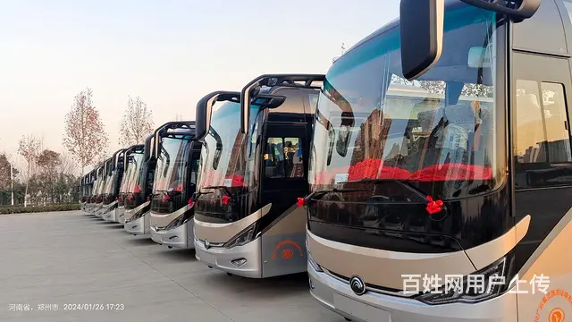 专业包车14座22座39座55 - 图片 1