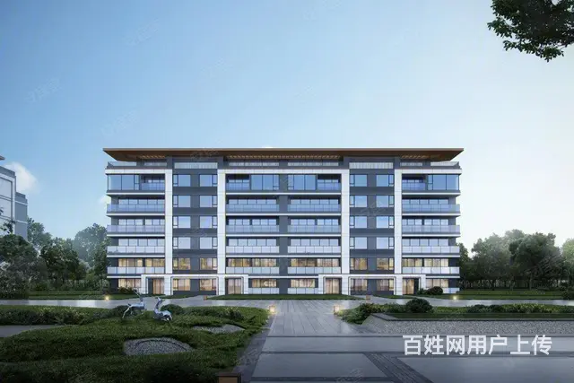 地铁口 国企保利天珺上叠毛坯 纯洋房叠墅社区 享受渠道优惠 - 图片 1