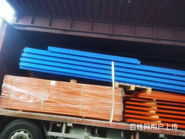 出售一批二手重型货架 - 图片 1
