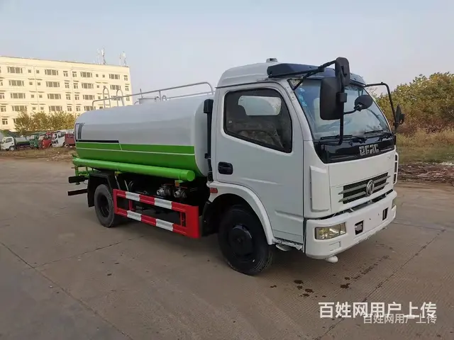 跃进不上户油罐车价格哪里买 - 图片 7
