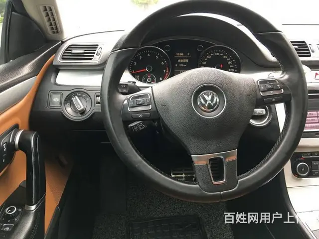 大众CC 2011款 1.8TSI 双离合 尊贵版 - 图片 6