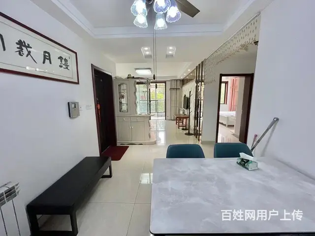 海天翡翠城多层二楼精装带车位及储藏室 - 图片 1