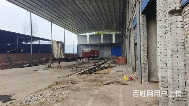 【同城搜铺网】通川区蒲家镇1100平厂库房出租（可短租） - 图片 1