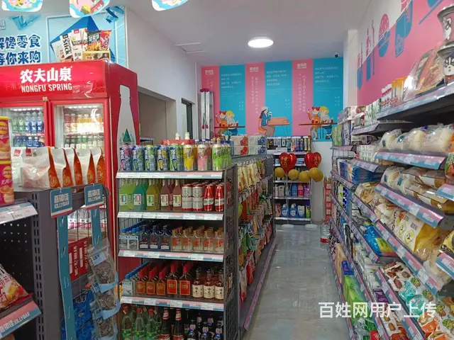 （51旺铺推荐）吾悦广场金街黄金位置48平超市转让 - 图片 5