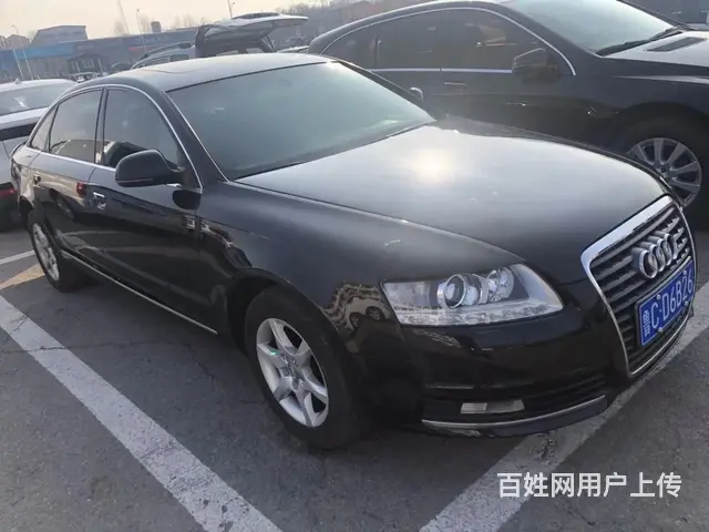 奥迪A6 2011款 A6L 2.0TFSI 无级 舒适型 - 图片 3