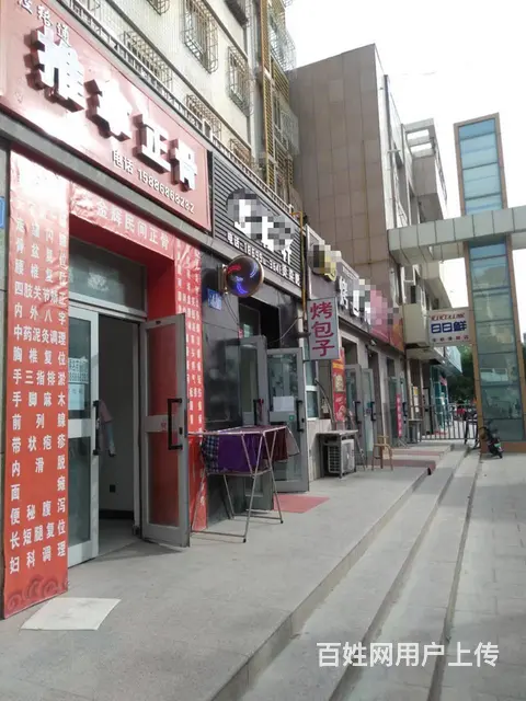 【搞定了！】（都市信息）建宇盛府丽苑门面出租 - 图片 1
