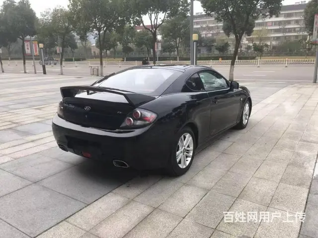 现代Coupe [酷派] 2006款 2.0 手自 - 图片 6