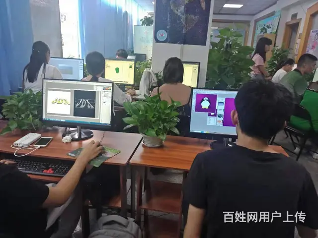 清远学PS CDR AI CAD 3D随报随学 - 图片 4