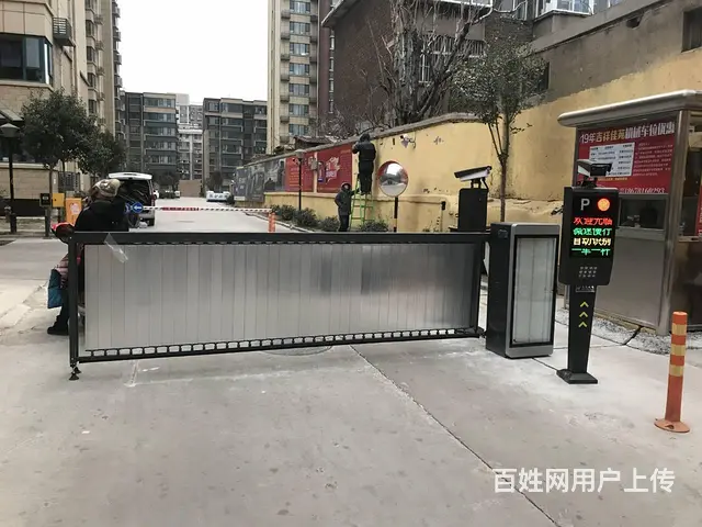 淄博张店门禁挡车杆维修配件批发 - 图片 6