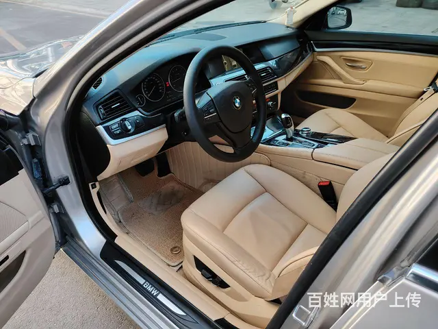宝马5系 2013款 520Li 2.0T 手自一体 典雅型 - 图片 7