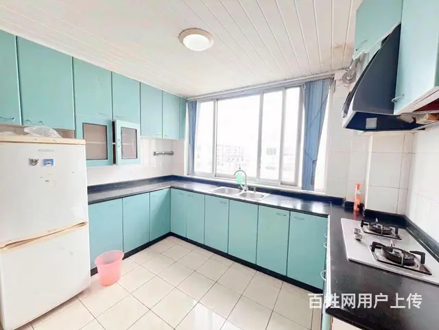 押一付一 西环路地铁口 附二院 恒业铂金三元二村便宜两室出租 - 图片 6