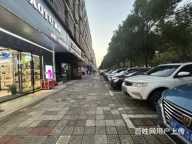（老板本人）开元路城东中心地段临街精装门面及楼层转让5640 - 图片 2