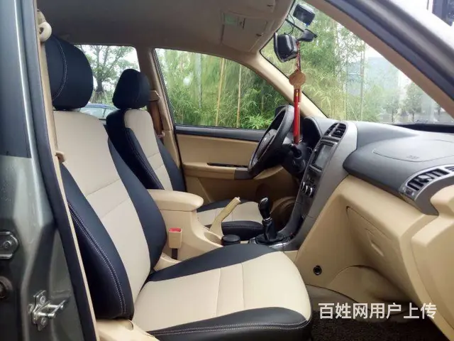奇瑞 瑞虎 2012款 1.6 手动 经典版豪华型 - 图片 4