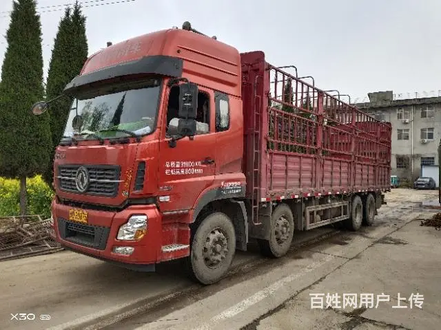 东风高栏车 - 图片