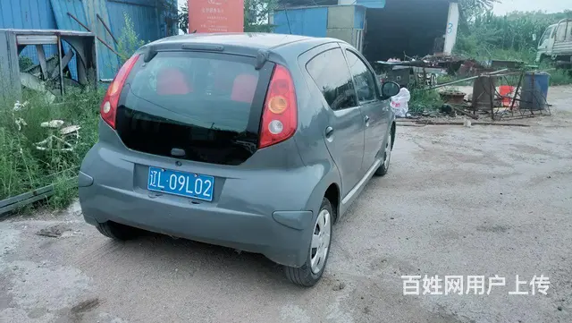 比亚迪F0 2013款 1.0 手自一体 铉酷型 - 图片 2