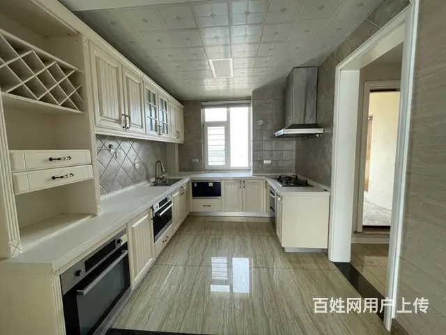 纯河景房，壹品人家22楼220平，四室两厅三卫 - 图片 5