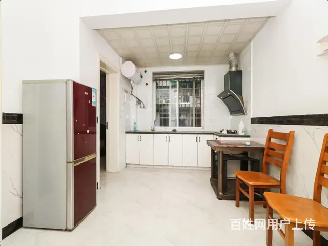 华家池 跟农大一路之隔 朝南正气户型送院子 可做阳光房！！ - 图片 4