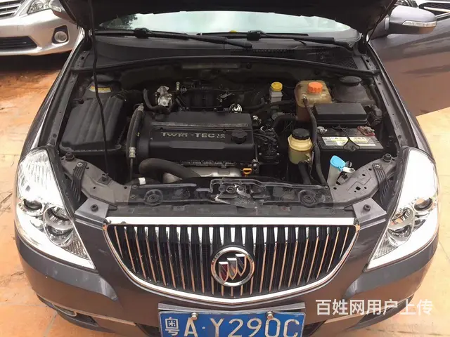 别克 凯越 2013款 1.5 手动 经典版 - 图片 9