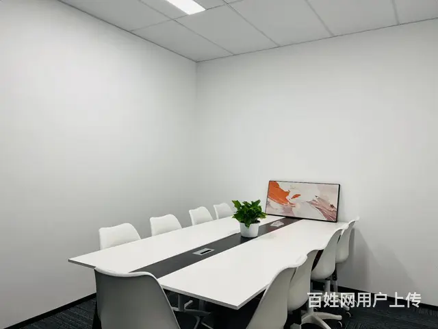 上城区望江板块，中豪望江国际，精装出租，采光通透，交通便利！ - 图片 5