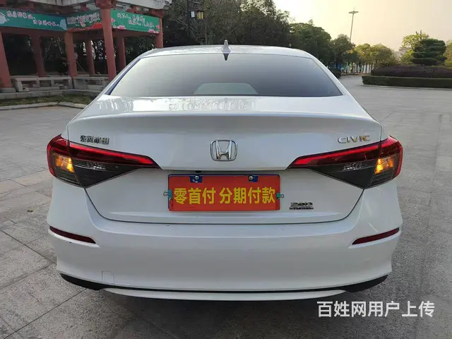 本田 思域 2021款 思域Hatchback 1.5T 无 - 图片 8