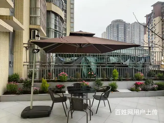 三十米大道依山雅苑精装四室带花园证齐满可首付看房方便 - 图片 7