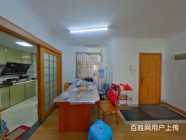 富华广场北区 九中十二小三房两卫低层看小区园林距离学校近 - 图片 3