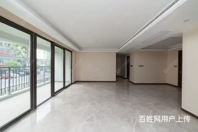 旭辉都会上著精装143平新房，性价比好房，宽景阳台，即买即住 - 图片 1