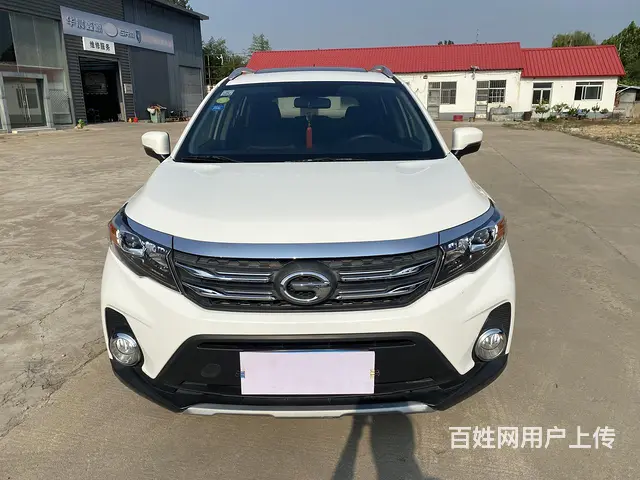 传祺GS3 2019款 1.5 手自一体 150N 精英版 - 图片 1