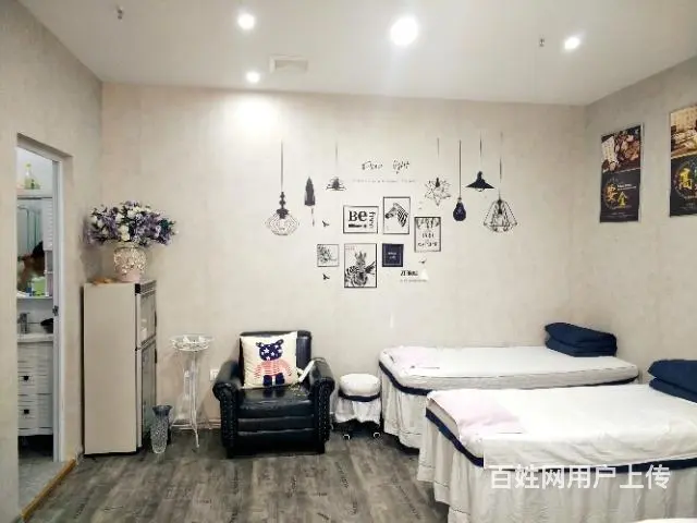 【都市时讯免费找店】怀远江山御景美容店转让 - 图片 4