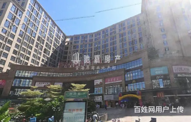 台湾街沿街转角旺铺急转 可做餐饮 门口可停车 - 图片 9