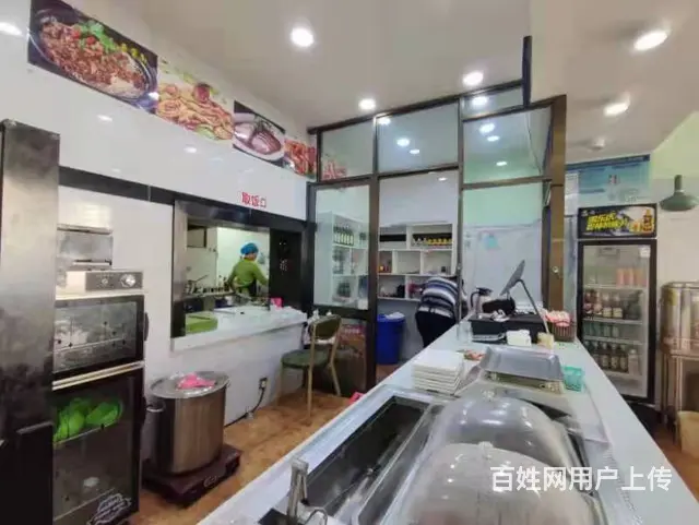 个人城北小桥新村一起临街餐饮店低价转让 - 图片 5