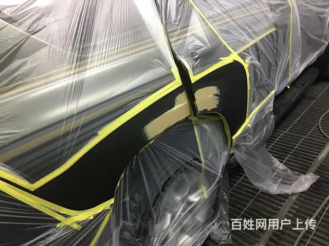 保通汽车钣金喷喷，凹陷修复，数据复原，快速补漆 - 图片 6