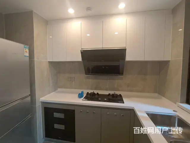 珠海轻轨站 时代保利中环广场 天珀 精装4室 家具电器齐全 - 图片 4